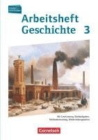 Marko Schulz - Forum Geschichte 03. Arbeitsheft. Vom Zeitalter des Absolutismus bis zum Ersten Weltkrieg, Häftad
