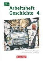 Forum Geschichte 4. Das 20. Jahrhundert. Arbeitsheft, Häftad