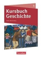 Kursbuch Geschichte Band 01. Baden-Württemberg - Schülerbuch, Inbunden