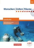 Menschen Zeiten Rume - Geschichte Band 1: 5./6. Schuljahr - Differenzierende Ausgabe Baden-Wrttemberg - Schlerbuch