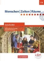 Menschen Zeiten Rume Band 2: 7./8. Schuljahr - Geschichte Differenzierende Ausgabe Baden-Wrttemberg - Schlerbuch