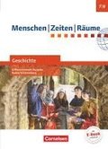 Menschen Zeiten R�ume Band 2: 7./8. Schuljahr - Geschichte Differenzierende Ausgabe Baden-W�rttemberg - Sch�lerbuch