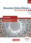 Menschen-Zeiten-R�ume - Geschichte Band 3: 9./10. Schuljahr - Differenzierende Ausgabe Baden-W�rttemberg - Sch�lerbuch