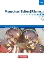 Menschen-Zeiten-R�ume 7. Jahrgangsstufe - Mittelschule Bayern - Sch�lerbuch