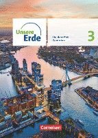 Unsere Erde Sekundarstufe I Band 3. Rheinland-Pfalz - Schülerbuch, Häftad