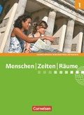 Menschen Zeiten Rume 1: 5./6. Schuljahr Schlerbuch. Rheinland-Pfalz und Saarland