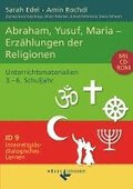 Interreligis-dialogisches Lernen ID 10. Lehrer der Religionen