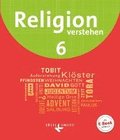 Religion verstehen 6. Schuljahr - Schlerbuch