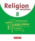 Religion verstehen. 8. Jahrgangsstufe - Realschule Bayern - Schlerbuch