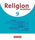 Religion verstehen. 9. Jahrgangsstufe - Realschule Bayern - Schulbuch