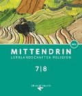 Mittendrin Band 2: 7./8. Schuljahr- Baden-Wrttemberg - Schlerbuch