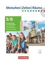Menschen-Zeiten-Rume 5./6. Schuljahr. Berlin/Brandenburg, Mecklenburg-Vorpommern - Schulbuch mit digitalen Medien