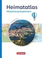 Heimatatlas für die Grundschule - Vom Bild zur Karte - Mecklenburg-Vorpommern
