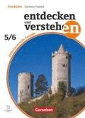 Entdecken und verstehen Band 1: 5./6.Schuljahr - Differenzierende Ausgabe Sachsen-Anhalt ab 2024 - Schulbuch