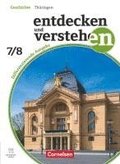 Entdecken und verstehen Band 2: 7./8. Schuljahr - Geschichtsbuch - Differenzierende Ausgabe Th�ringen ab 2024 - Schulbuch - Mit digitalen Medien