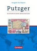 Putzger Historischer Weltatlas. Kartenausgabe Bayern. 105. Auflage