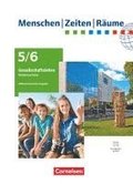 Menschen-Zeiten-R�ume 5./6. Schuljahr - Differenzierende Ausgabe Niedersachsen 2025 - Schulbuch mit digitalen Medien