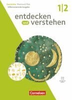 Klaus Pflügner, Hans-Gert Oomen, Eleonore von Oertzen, Christiane Rein, Seher Sahin, Renate Teepe, Birgit Wenzel, Martina Quill, Solveig-Christin Blume, Heike Bruchertseifer, Magdalene Gärtner, Christoph Hamann, Christian Henkel, Bodo Paul Hoffmann, Wolfgang Humann, Friedrich Huneke, Klaus Pflügner - Entdecken und verstehen Band 1/2: 7./8. Schuljahr - Differenzierende Ausgabe Rheinland-Pfalz ab 2028 - Von der Vorgeschichte bis zur deutschen Reichsgründung 1871, Inbunden