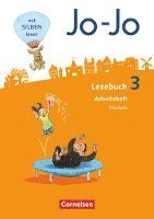 Jo-Jo Lesebuch 3. Schuljahr - Allgemeine Ausgabe - Arbeitsheft Frdern
