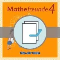Mathefreunde - Ausgabe Nord/Süd 2015 - 4. Schuljahr. Beilagen im 5er-Pack, Övrigt. Tillgänglighet: Lägg i varukorg
