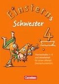 Einsterns Schwester - Sprache und Lesen 4. Schuljahr. Themenhefte 1-4: Projektheft und Arbeitsheft im Schuber
