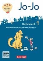 Joachim Becherer, Franziska Dargies, Martin Gmeiner, Heike Keller, Mechthild Schmitz, Andrea Schulz, Joachim Becherer, Andrea Schulz - Jo-Jo Mathematik 1. Schuljahr - Allgemeine Ausgabe 2018- Arbeitsheft mit interaktiven Übungen auf scook.de. Mit CD-ROM, Häftad
