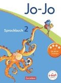 Jo-Jo Sprachbuch - Aktuelle allgemeine Ausgabe. 2. Schuljahr - Schlerbuch
