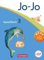 Jo-Jo Sprachbuch - Aktuelle allgemeine Ausgabe. 3. Schuljahr - Schlerbuch