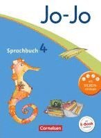 Jo-Jo Sprachbuch - Aktuelle allgemeine Ausgabe. 4. Schuljahr - Schlerbuch