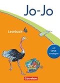 Jo-Jo Lesebuch - Aktuelle allgemeine Ausgabe. 4. Schuljahr - Schlerbuch