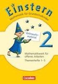 Einstern 02. Themenhefte 1-5 und Kartonbeilagen