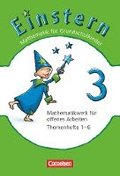 Einstern 03. Themenhefte 1-6 und Kartonbeilagen im Schuber