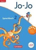 Jo-Jo Sprachbuch - Grundschule Bayern. 2. Jahrgangsstufe - Schlerbuch
