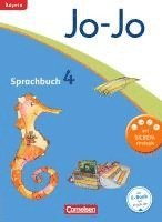 Jo-Jo Sprachbuch - Grundschule Bayern. 4. Jahrgangsstufe - Schlerbuch