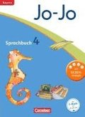 Jo-Jo Sprachbuch - Grundschule Bayern. 4. Jahrgangsstufe - Schlerbuch