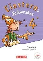 Roland Bauer, Jutta Maurach - Einsterns Schwester 4. Schuljahr - Projektheft, Häftad. Tillgänglighet: Lägg i varukorg