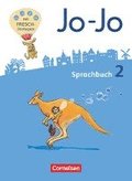 Jo-Jo Sprachbuch - Allgemeine Ausgabe - Neubearbeitung 2016. 2. Schuljahr - Sprachbuch