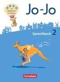 Jo-Jo Sprachbuch - Allgemeine Ausgabe - Neubearbeitung 2016. 2. Schuljahr - Sprachbuch