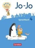 Jo-Jo Sprachbuch 4. Schuljahr - Allgemeine Ausgabe - Sprachbuch