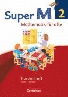 Ulrike Braun, Reinhard Forthaus, Mirjam Frost, Matthia Gratzki, Ursula Manten, Ariane Ranft, Gabriele Viseneber, Reinhard Forthaus, Ursula Manten - Super M 2. Schuljahr. Forderheft. Westliche Bundesländer, Häftad