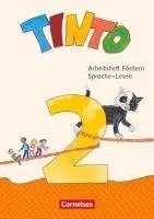 Ursula Brinkmann, Karen Döbel-Gronau, Gabriele Müller, Anke Müller-Vaupel, Rüdiger Urbanek - Tinto Sprachlesebuch 2. Schuljahr - Arbeitsheft Fördern - Sprache und Lesen, Häftad. Tillgänglighet: Lägg i varukorg