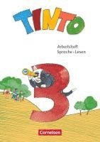 Tinto Sprachlesebuch 3. Schuljahr - Arbeitsheft Sprache und Lesen