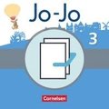 Jo-Jo Sprachbuch 3. Schuljahr - Allgemeine Ausgabe - Sprachbuch zum Hineinschreiben