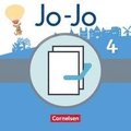 Jo-Jo Sprachbuch 4. Schuljahr - Allgemeine Ausgabe - Sprachbuch zum Hineinschreiben