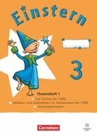 Einstern Mathematik 03. Themenheft 1 - Verbrauchsmaterial, Häftad
