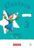 Einstern Mathematik 03. Themenheft 2 - Verbrauchsmaterial, Häftad