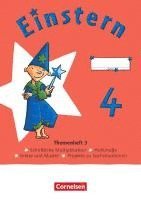 Einstern Mathematik 04. Themenheft 3 - Verbrauchsmaterial, Häftad