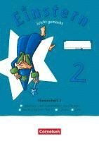 Einstern Mathematik 02 Leicht gemacht. Themenheft 2 - Verbrauchsmaterial, Häftad