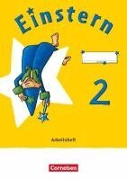 Einstern Mathematik 02. Arbeitsheft, Häftad