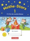 Mathe-Stars - Fit fr die zweite Klasse. bungsheft